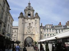 La Grosse Horloge in La Rochelle