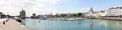 La Rochelle Port 2018