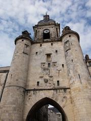 La Grosse-Horloge in La Rochelle, France