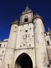 La Grosse-Horloge de La Rochelle