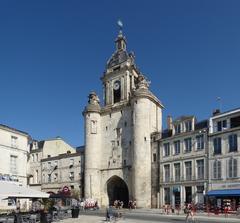 Grosse Horloge La Rochelle 2023