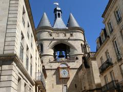 Porte Saint-Eloi de Bordeaux