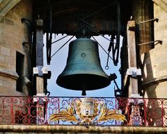 Bell of the Great Bell in Bordeaux