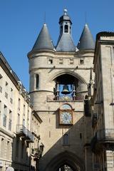 La Grosse Cloche in Bordeaux