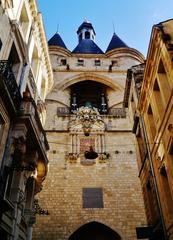 North Side of the Great Bell in Bordeaux