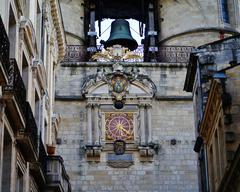 North Side of the Great Bell in Bordeaux, France