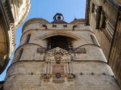 North Side of the Great Bell in Bordeaux