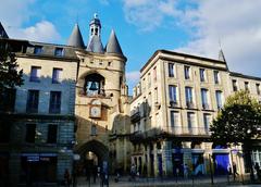 South Side of the Great Bell, Bordeaux