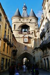 South Side of the Great Bell in Bordeaux