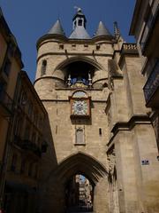 Bordeaux Grosse Cloche bell tower