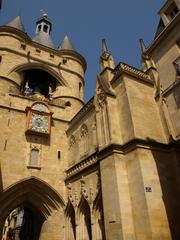 Grosse Cloche in Bordeaux, France