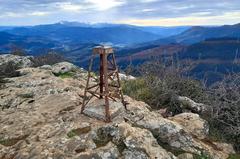 Summit of Mt. Pagasarri and surrounding area, Basque Country (2024)