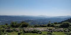 Pagasarri Mountain in Bizkaia