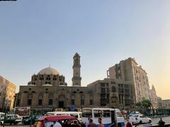 El Azhar Mosque in Old Cairo