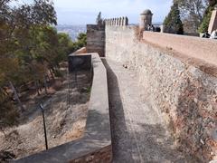 Alcazaba of Málaga, Spain