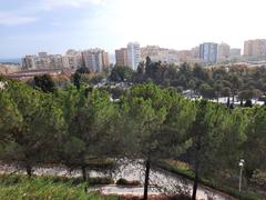 Alcazaba of Málaga, Spain