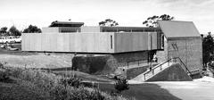 Dee Why Library 1966 by David Moore