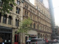 22 York Street building in Sydney