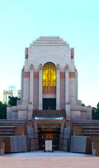 Centenary Extension of the Anzac Memorial in Sydney