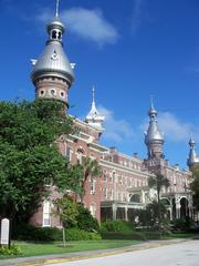 Old Tampa Bay Hotel