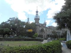 HB Plant Hall at the Henry B. Plant Museum, University of Tampa