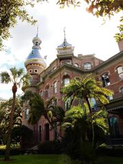 Henry B. Plant Museum exterior