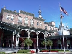 Henry B. Plant Museum in Tampa