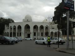 El-Ittihadia Palace Egyptian National Bank