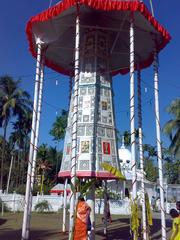 Ras Mela fair near Madan Mohan Bari in Cooch Behar