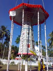 Cooch Behar Ras Mela near Madan Mohan Bari