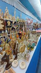 Cooch Behar Ras Mela 2023 Bamboo Wood Handicrafts store