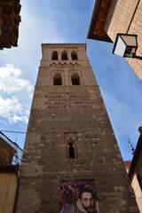 Iglesia de Santo Tomé in Toledo, Spain