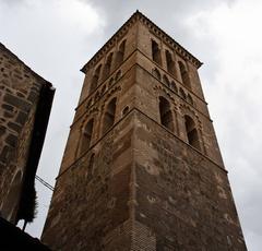 Iglesia de Santo Tomé in Toledo