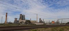 Altona oil refinery