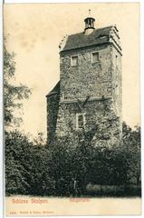 Stolpen Castle Seigerturm 1903