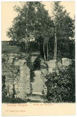 Stolpen Am Brunnen historic photograph