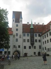 Alter Hof in Munich