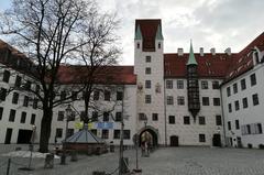 Alte Hof in Munich