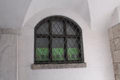 Window in the Alter Hof