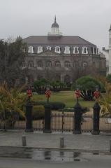 Cabildo in the French Quarter, New Orleans