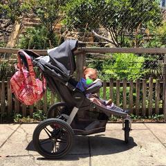 Graco Relay Travel System with SnugRide 35