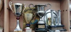 Trophies won by Al-Ramtha Sports Club