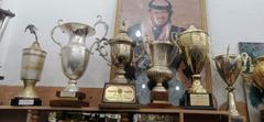 trophies won by Al-Ramtha SC