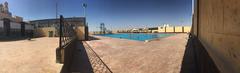 public swimming pool in Ramtha, Jordan