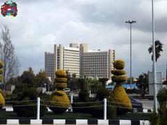 King Abdallah University Hospital