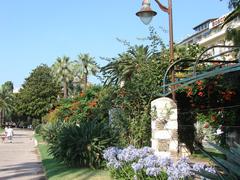 Jardin Albert 1er in Nice, France