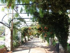 Jardin Albert 1er in Nice, France