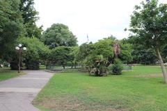 Jardin Alexandre Ier Toulon