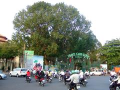 Thao Cam Vien Saigon Zoo and Botanical Gardens