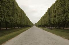 Château de Versailles exterior view